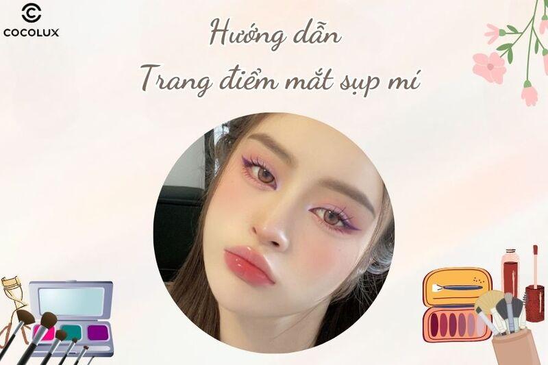 Hướng dẫn chi tiết cách vẽ eyeliner mắt mèo cho đôi mắt to tròn tự nhiên cuốn hút