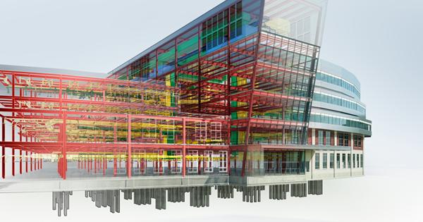 Khám Phá Ngành Công Nghệ Kỹ Thuật Kiến Trúc Là Gì Hiện Nay Công nghệ kỹ thuật kiến trúc là gì và vai trò của phần mềm BIM trong thiết kế công trình hiện đại