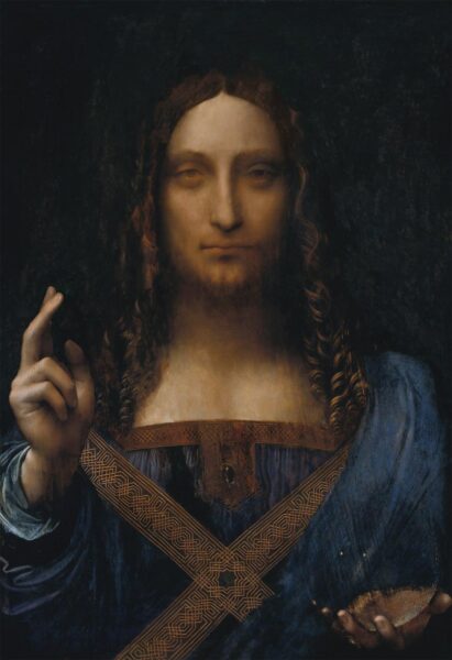 Giáo trình lịch sử mỹ thuật thế giới phân tích chi tiết bức Mona Lisa thời Phục Hưng của Leonardo da Vinci