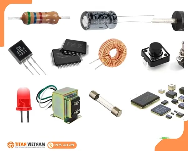 Hướng Dẫn Chi Tiết Cách Vẽ Mạch Điện Tử Cho Người Mới Bắt Đầu Bảng tổng hợp các ký hiệu linh kiện điện tử thường gặp trong cách vẽ mạch điện tử chuyên nghiệp
