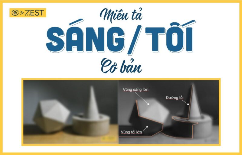 Bí Quyết Vẽ Tranh Tĩnh Vật Lớp 6 Đẹp Lung Linh Hướng dẫn kỹ thuật đánh bóng cơ bản cho bài vẽ tranh tĩnh vật lớp 6 bằng bút chì