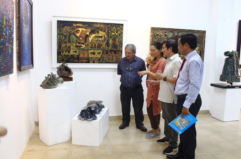 Lịch sử và dấu ấn kiến trúc của Trường Cao đẳng Trang trí Mỹ thuật Đồng Nai qua năm tháng