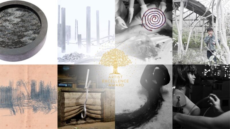 Nét vẽ truyền tải thông điệp ý nghĩa về cuộc sống và những trăn trở trong xã hội hiện đại