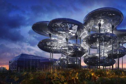 Cách vẽ tháp Eiffel đơn giản bắt đầu bằng việc phác thảo hình dáng tổng thể và các đường trục chính của tháp