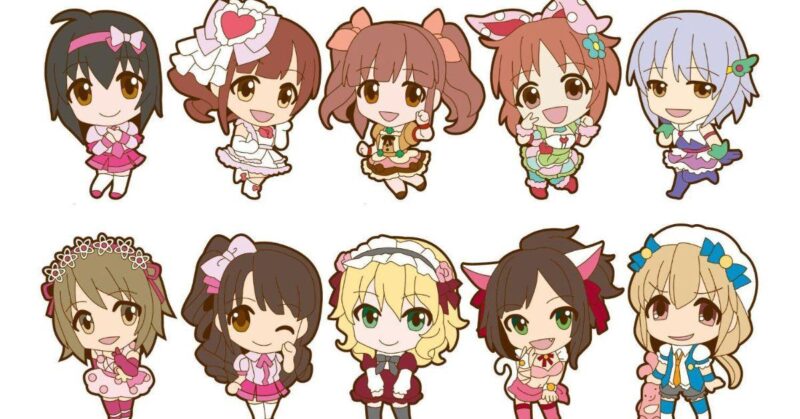 Bí kíp toàn diện về cách vẽ nhân vật anime chuyên nghiệp Phác thảo các hình khối cơ bản như hình tròn, ovan, trụ để hình dung cấu trúc nhân vật anime, bước đầu trong cách vẽ nhân vật anime