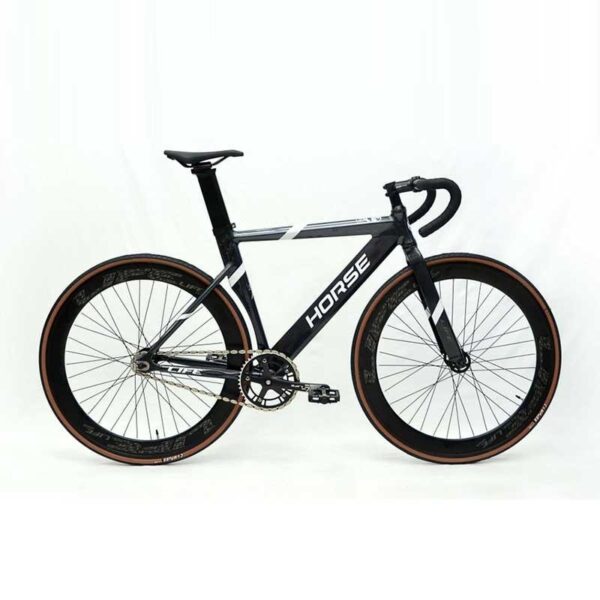 phác thảo khung sườn xe đạp bằng các hình khối đơn giản đầu tiên