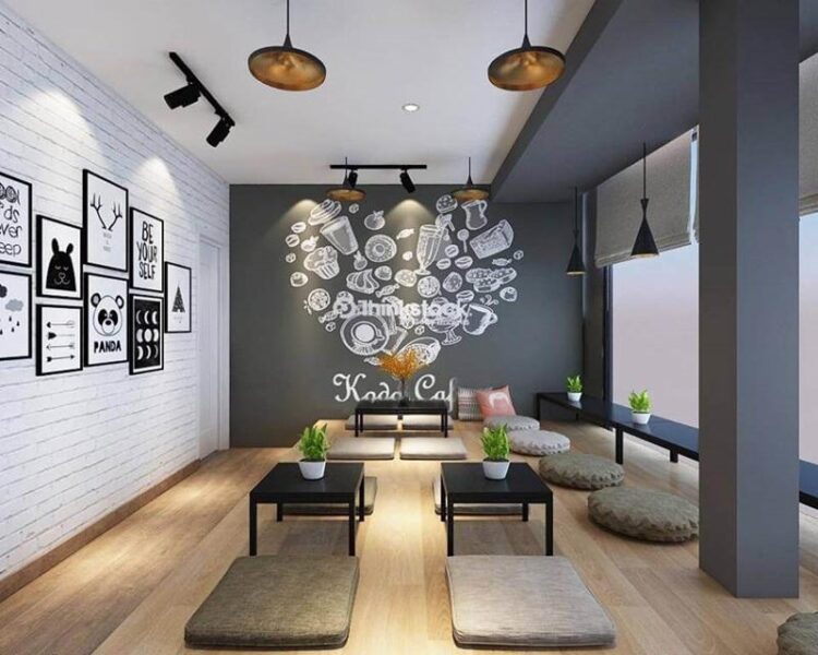 Bí Quyết Trang Trí Khung Tranh Vẽ Đẹp Mắt Ấn Tượng Ý tưởng trang trí khung tranh vẽ tay với các họa tiết vintage độc đáo và ấn tượng cho không gian nghệ thuật