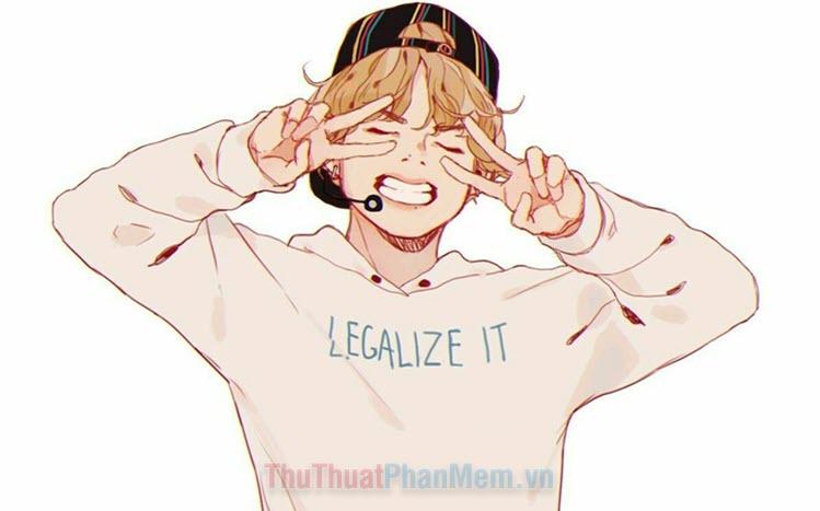 Bộ sưu tập những bức tranh đẹp dễ vẽ hình động vật ngộ nghĩnh như mèo, chó, gấu trúc