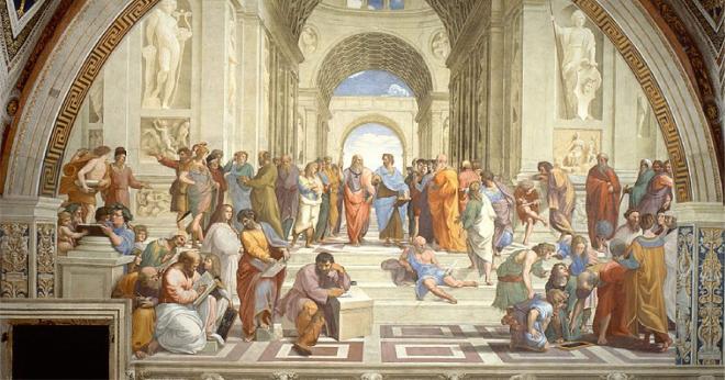 Bức tranh thời Phục Hưng thể hiện rõ kỹ thuật Chiaroscuro trong việc tạo khối và chiều sâu