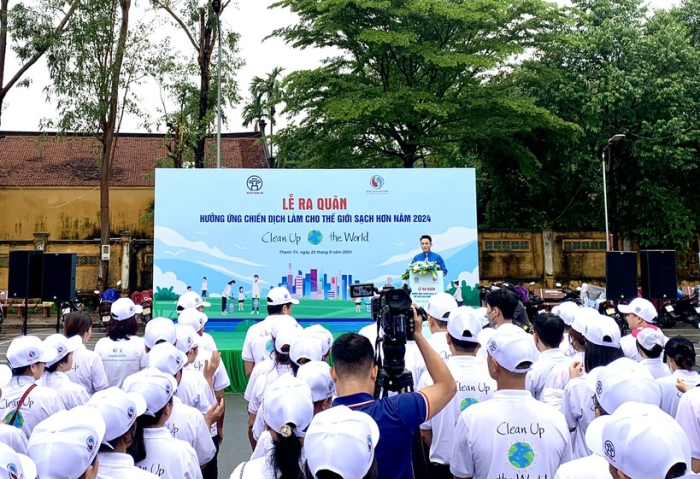 Sức mạnh của tranh vẽ tuyên truyền bảo vệ môi trường Tranh vẽ tuyên truyền bảo vệ môi trường kêu gọi hành động toàn cầu vì một hành tinh xanh sạch đẹp