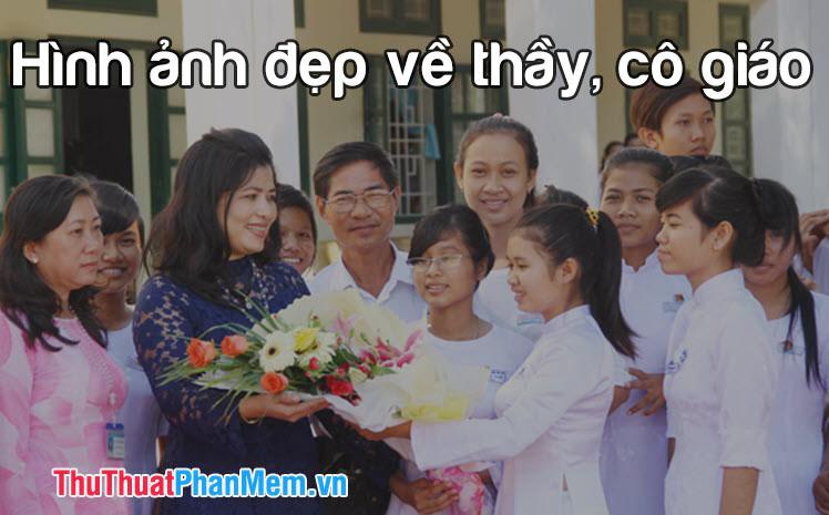 Tuyển Tập Tranh Vẽ 20 11 Đẹp Nhất Chạm Đến Trái Tim Tranh vẽ 20 11 đẹp nhất khắc họa hình ảnh thầy cô giáo tận tâm bên học sinh thân yêu