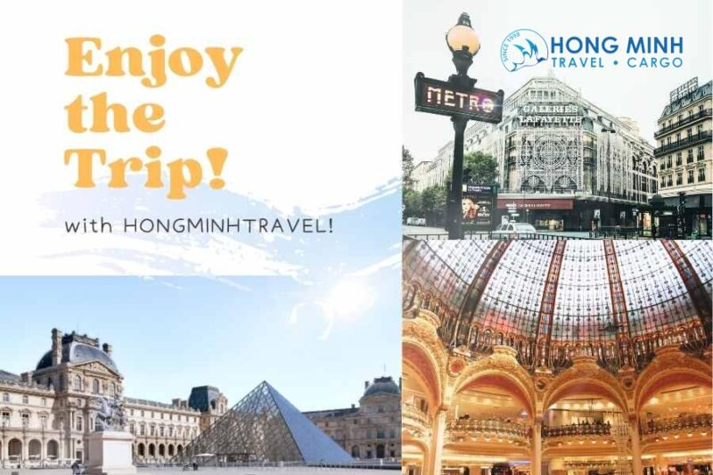 Bức tranh vẽ mùa thu với con đường trải đầy lá vàng rơi lãng mạn tuyệt đẹp