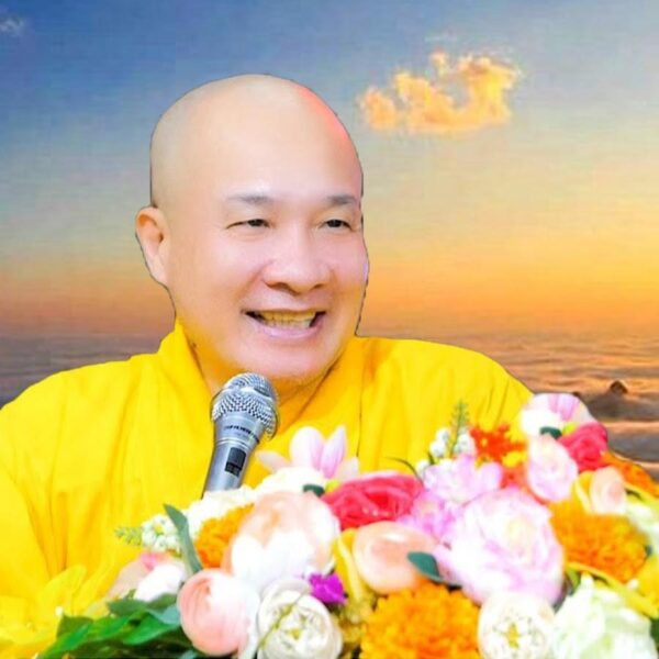 Tranh vẽ phi hành gia đơn độc trôi nổi giữa không gian vũ trụ bao la đầy sao và các thiên hà