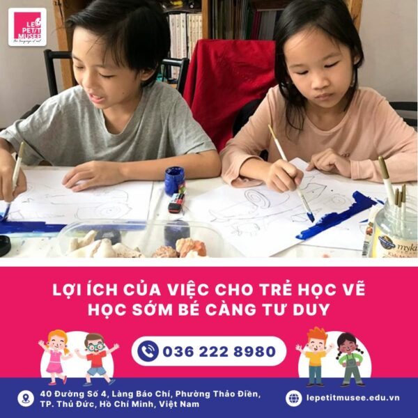 Khám Phá Thế Giới Tranh Vẽ Sáng Tạo Của Trẻ Em Đầy Màu Sắc tranh vẽ sáng tạo của trẻ em giúp phát triển kỹ năng vận động tinh và khả năng tư duy logic