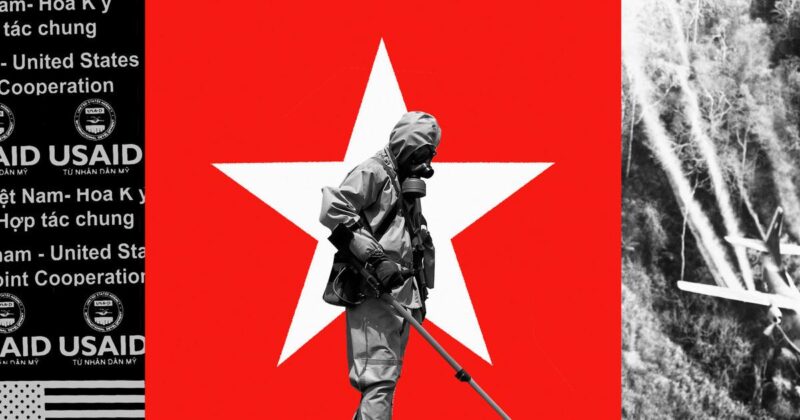 Tranh vẽ về chủ đề bảo vệ môi trường hình ảnh Trái Đất đối mặt với nguy cơ ô nhiễm nặng nề