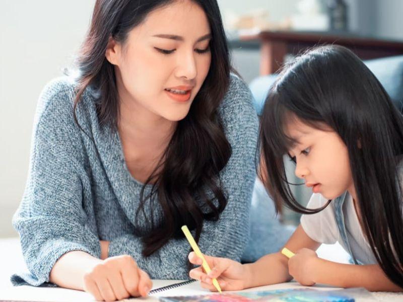 Hướng dẫn cách vẽ nàng tiên cá phần thân trên với các đường nét cơ bản và duyên dáng