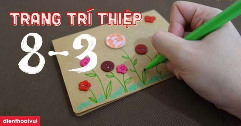 Khám Phá Cách Vẽ Tranh 8 3 Đơn Giản Đầy Ý Nghĩa Yêu Thương Vẽ tranh 8 3 đơn giản hình ảnh những bông hoa đơn sắc thanh lịch và ý nghĩa