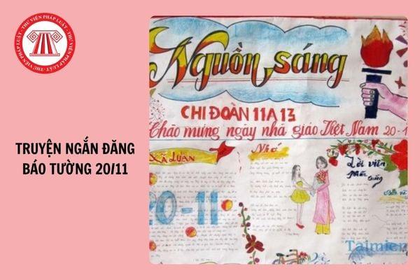 Những ý tưởng vẽ tranh về ngày 20 tháng 11 đầy cảm xúc Bức tranh vẽ cô giáo đang say sưa giảng bài trong lớp học ngày 20 tháng 11 ngập tràn hoa và lời chúc