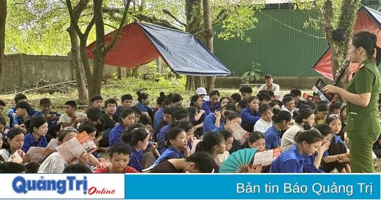 Vẽ Tranh Tuyên Truyền Phòng Chống Ma Túy Lan Tỏa Thông Điệp Tranh vẽ tuyên truyền phòng chống ma túy thể hiện sự quyết tâm của cộng đồng trong việc đẩy lùi tệ nạn