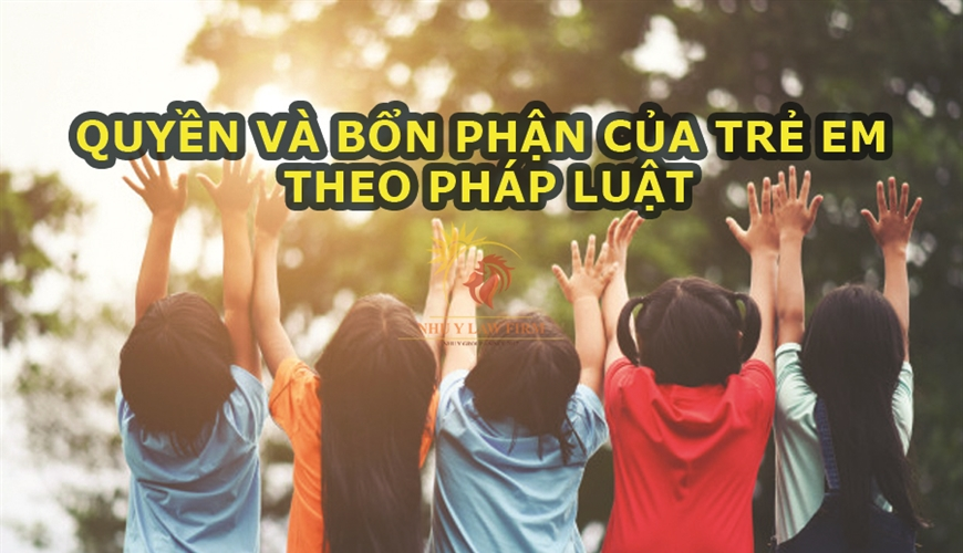 Bức tranh vẽ về quyền được sống và phát triển an toàn của trẻ em đầy đủ yêu thương