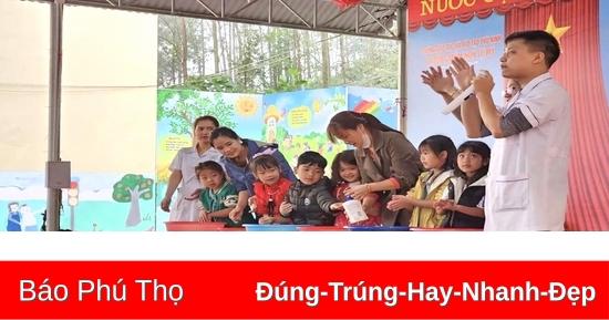 Ý nghĩa sâu sắc của việc vẽ tranh chủ đề thiếu nhi làm nghìn việc tốt cho sự phát triển nhân cách trẻ thơ
