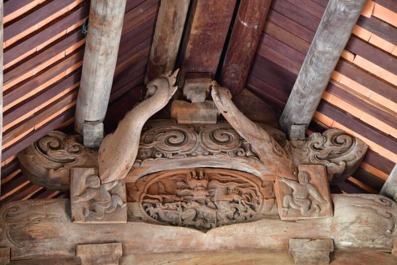 Khám Phá Chuyên Đề Dạy Mỹ Thuật Theo Phương Pháp Đan Mạch Tác phẩm điêu khắc độc đáo của trẻ em làm từ vật liệu tái chế theo chuyên đề dạy mỹ thuật phương pháp Đan Mạch