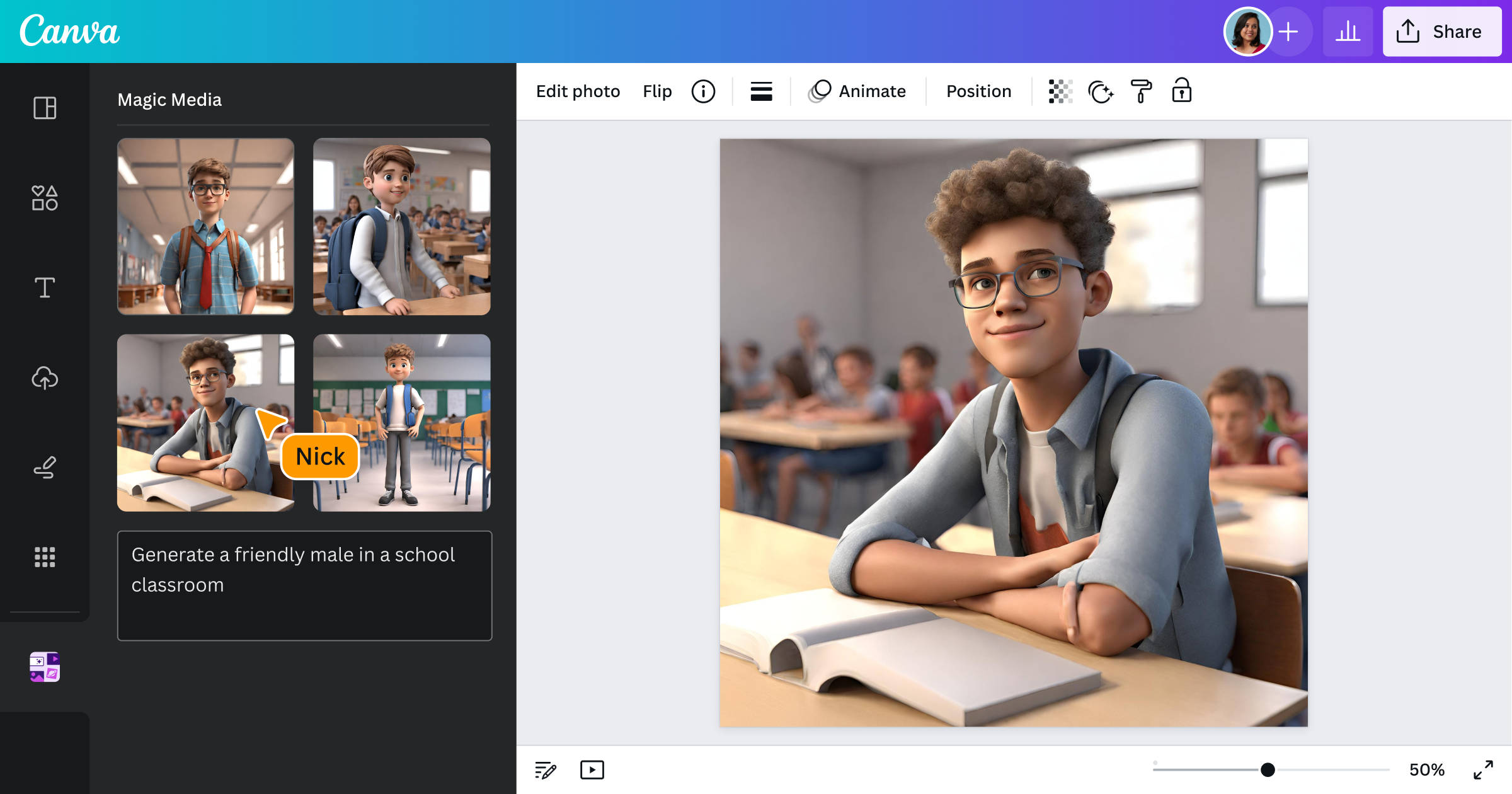 Bảng phác thảo ý tưởng vẽ truyện tranh cho nhiều nhân vật với các tạo hình và biểu cảm đa dạng, thể hiện sự độc đáo