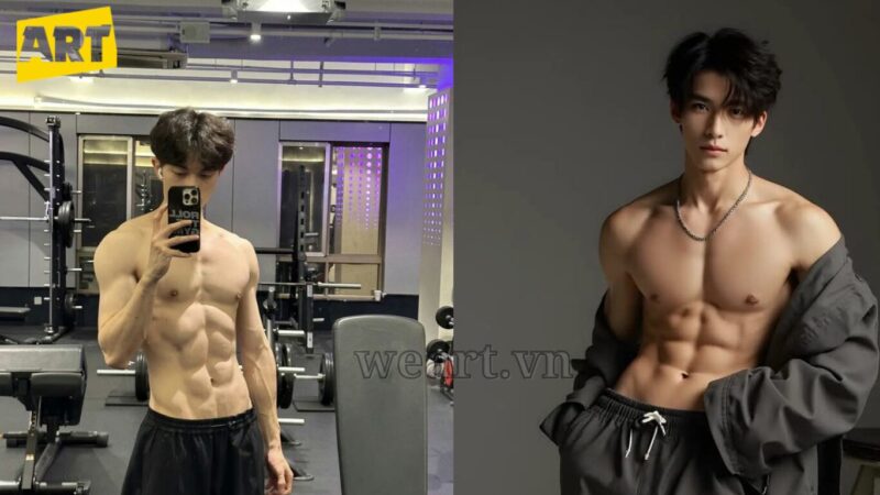 Chiêm Ngưỡng Những Bức Ảnh Trai 6 Múi Đẹp Nhất