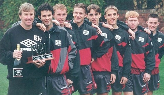 Lò Đào Tạo Của Manchester United: Cái Nôi Của Những Huyền Thoại