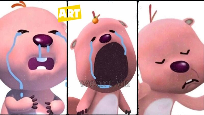 Tổng hợp những Meme Khóc phổ biến nhất