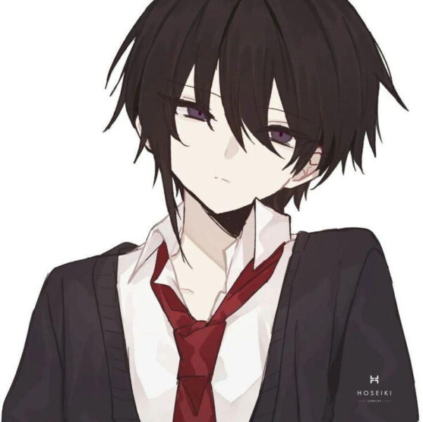 Ảnh anime boy phong cách đường phố