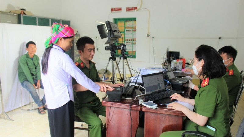 ảnh căn cước công dân