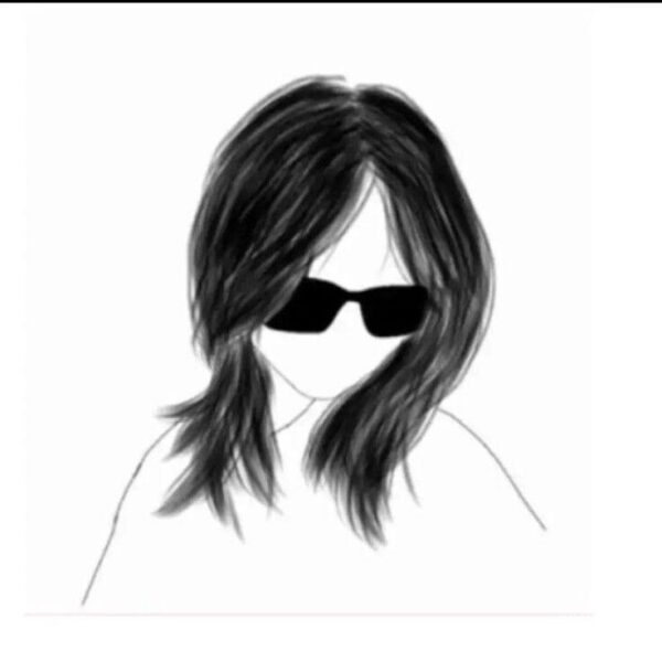 Ảnh chân dung cận mặt thể hiện cá tính tự tin trên Facebook