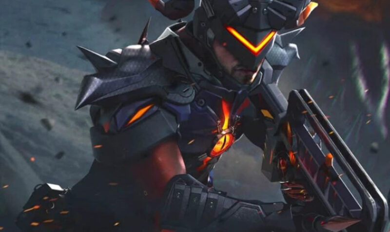 Ảnh FF ngầu chất lượng 4K