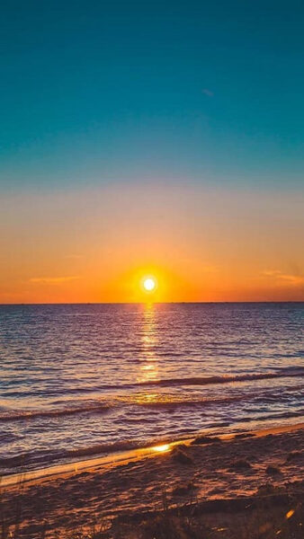 Chiêm Ngưỡng Ảnh Hoàng Hôn Đẹp Nhất ảnh hoàng hôn đẹp trên biển