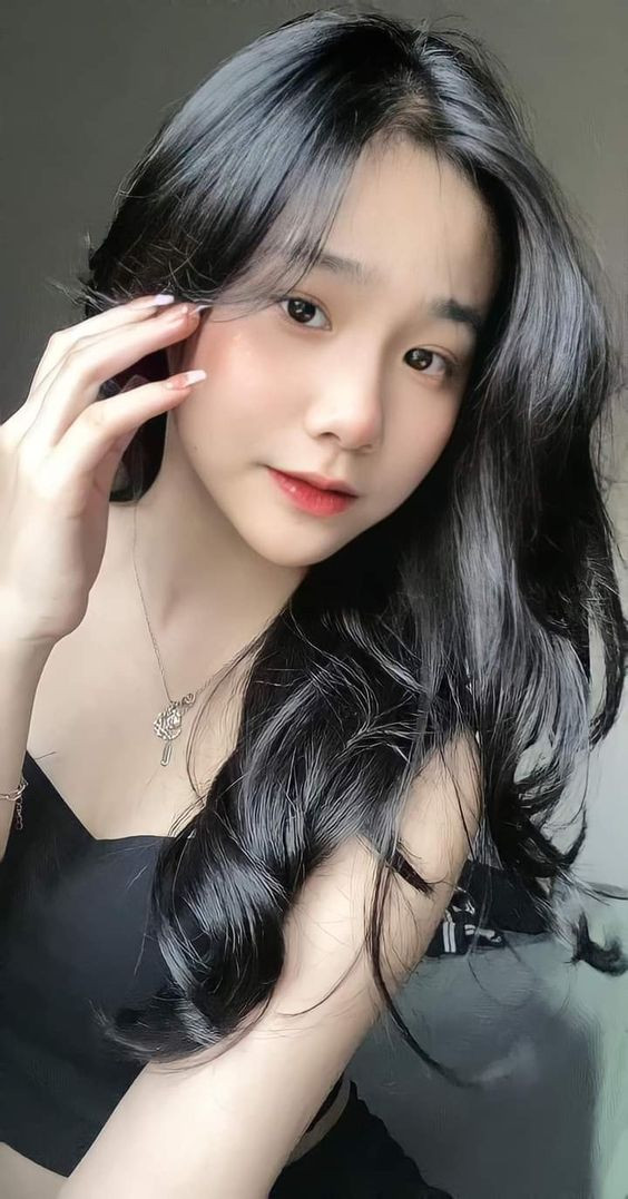 Ảnh nữ xinh cute với phong cách năng động