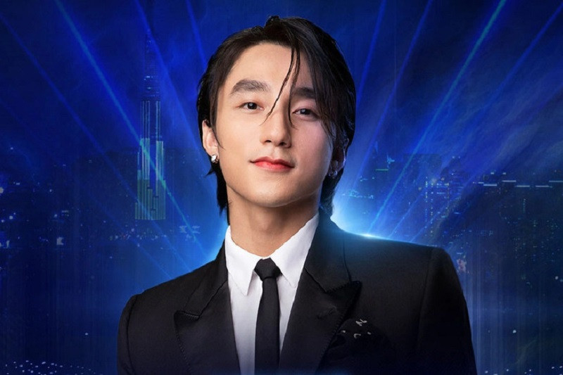 Ảnh Sơn Tùng M-TP chụp chân dung chuyên nghiệp