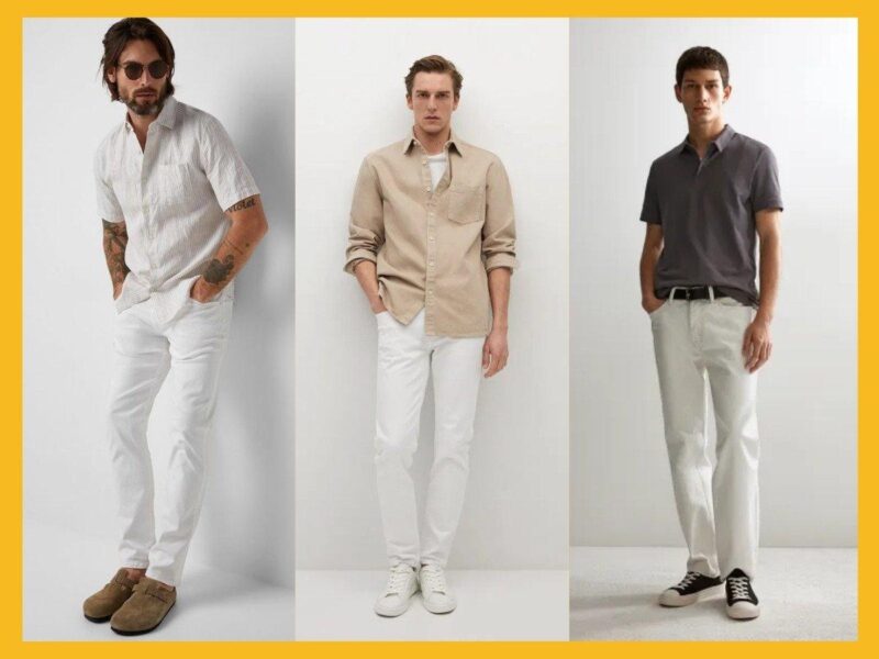 Áo dài xanh rêu phối quần trắng tạo vẻ ngoài thanh lịch và tinh khôi