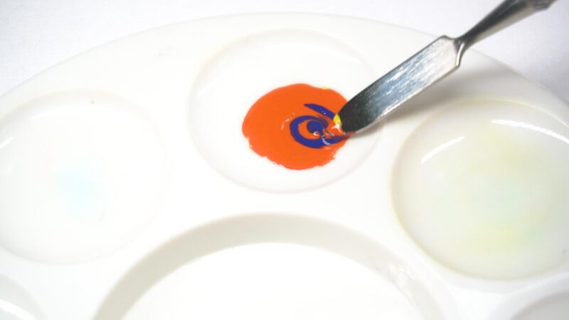 Hướng dẫn chi tiết bảng pha màu vàng tạo ra nhiều sắc thái và tông màu khác nhau