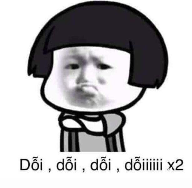 Biểu cảm ngạc nhiên hài hước trong ảnh meme