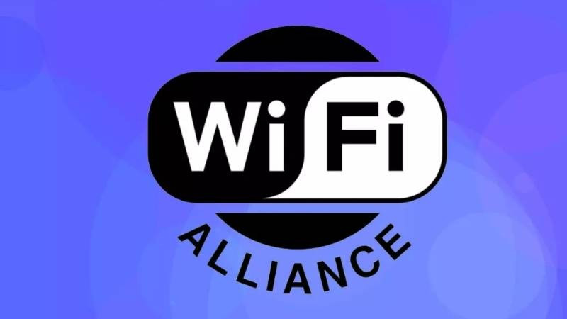 Biểu tượng Wi-Fi minh họa cho tên gọi không có nghĩa cụ thể