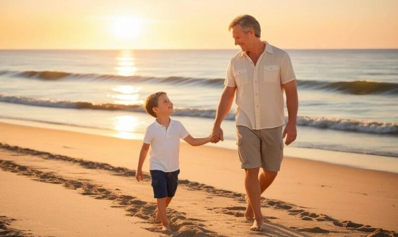 Tuyển Tập Hình Ảnh Ngày Của Cha Đẹp Và Xúc Động Bức ảnh đẹp nhất về tình cha con trong ngày của Cha