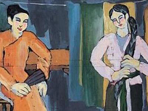 Bùi Xuân Phái: Danh Họa Vĩ Đại Của Nghệ Thuật Việt Nam Bùi Xuân Phái