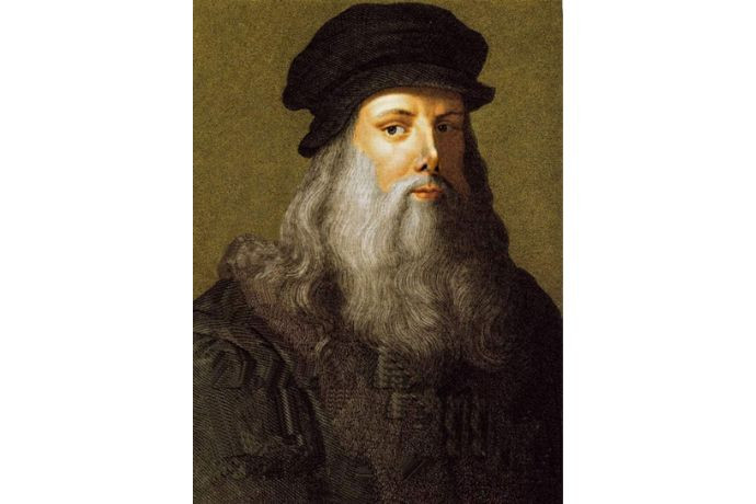 Khám phá Bức Chân Dung Mona Lisa: Kiệt Tác Vượt Thời Gian Của Leonardo da Vinci Chân dung danh họa Leonardo da Vinci, tác giả kiệt tác Mona Lisa