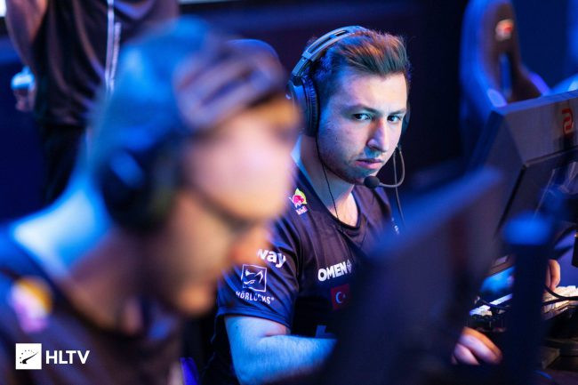 Chân dung game thủ CSGO chuyên nghiệp Xantares (Ismailcan Dortkardes)