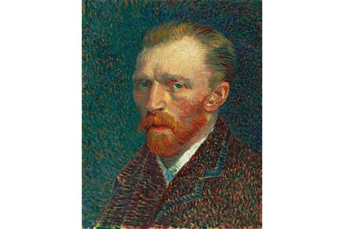 Chân dung họa sĩ Hậu ấn tượng Vincent Van Gogh, tác giả kiệt tác Hoa diên vĩ