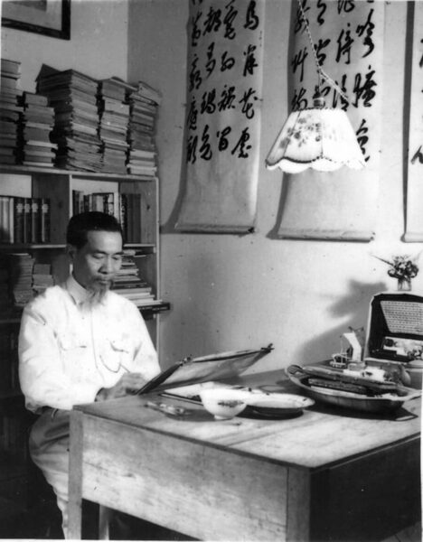 Nguyễn Phan Chánh - Bậc Thầy Tranh Lụa Việt Nam Chân dung họa sĩ Nguyễn Phan Chánh, bậc thầy tranh lụa Việt Nam