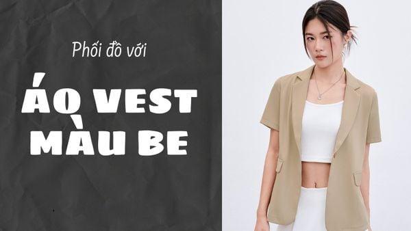 Chân váy màu xám phối với áo màu trắng hoặc đen, sự kết hợp cổ điển thanh lịch.