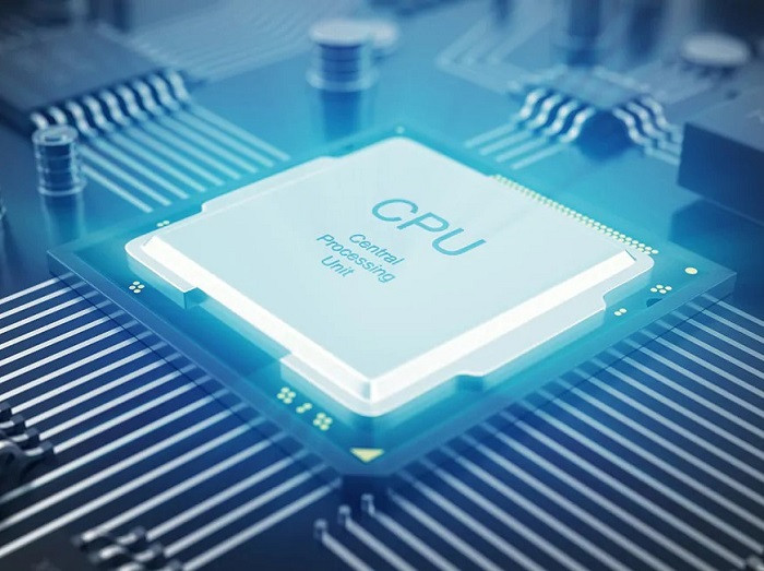 Chip CPU máy tính - Bộ vi xử lý trung tâm của hệ thống