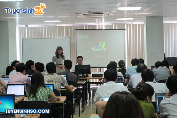 Sư phạm Tin học: Cơ hội nghề nghiệp và tố chất cần có Cơ hội việc làm đa dạng cho sinh viên Sư phạm Tin học